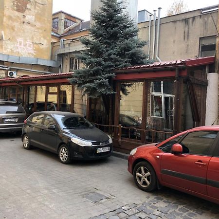 Apartment On Mikhalcuk Lemberg Exterior foto