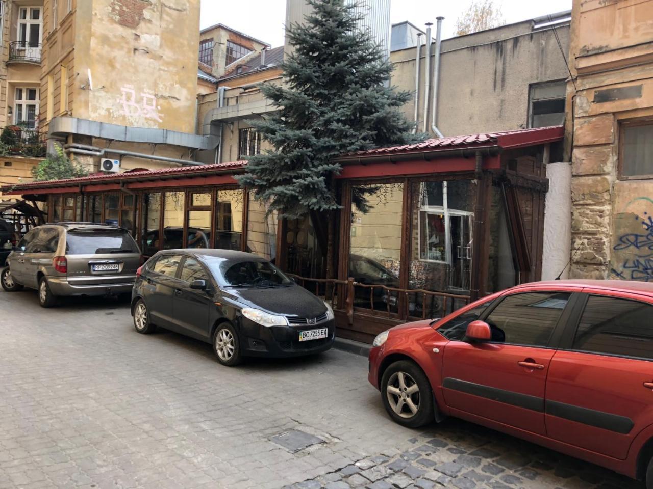 Apartment On Mikhalcuk Lemberg Exterior foto
