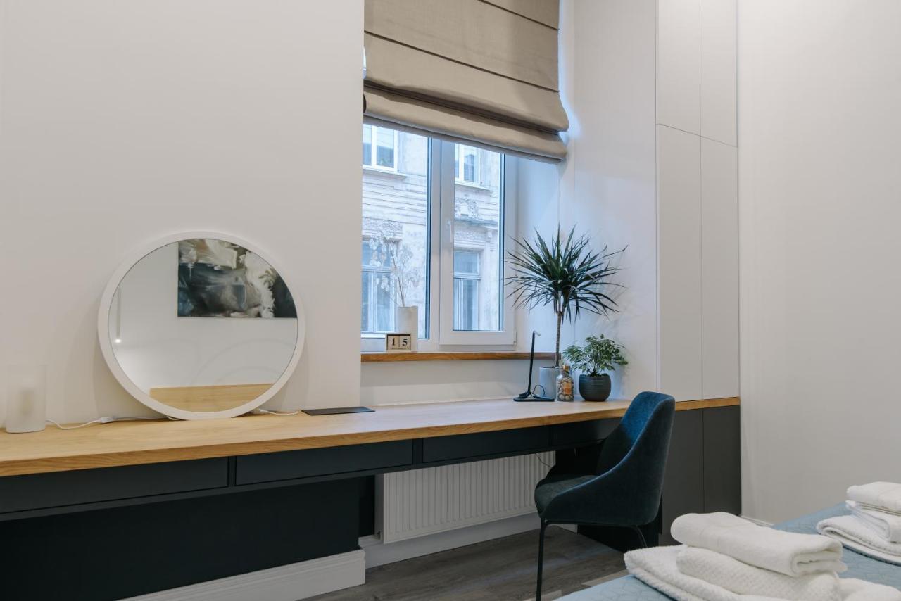 Apartment On Mikhalcuk Lemberg Exterior foto