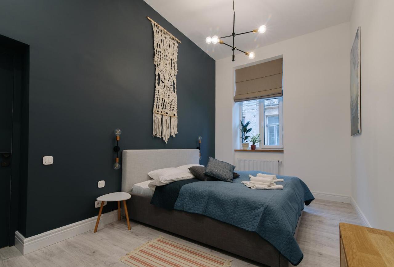 Apartment On Mikhalcuk Lemberg Exterior foto