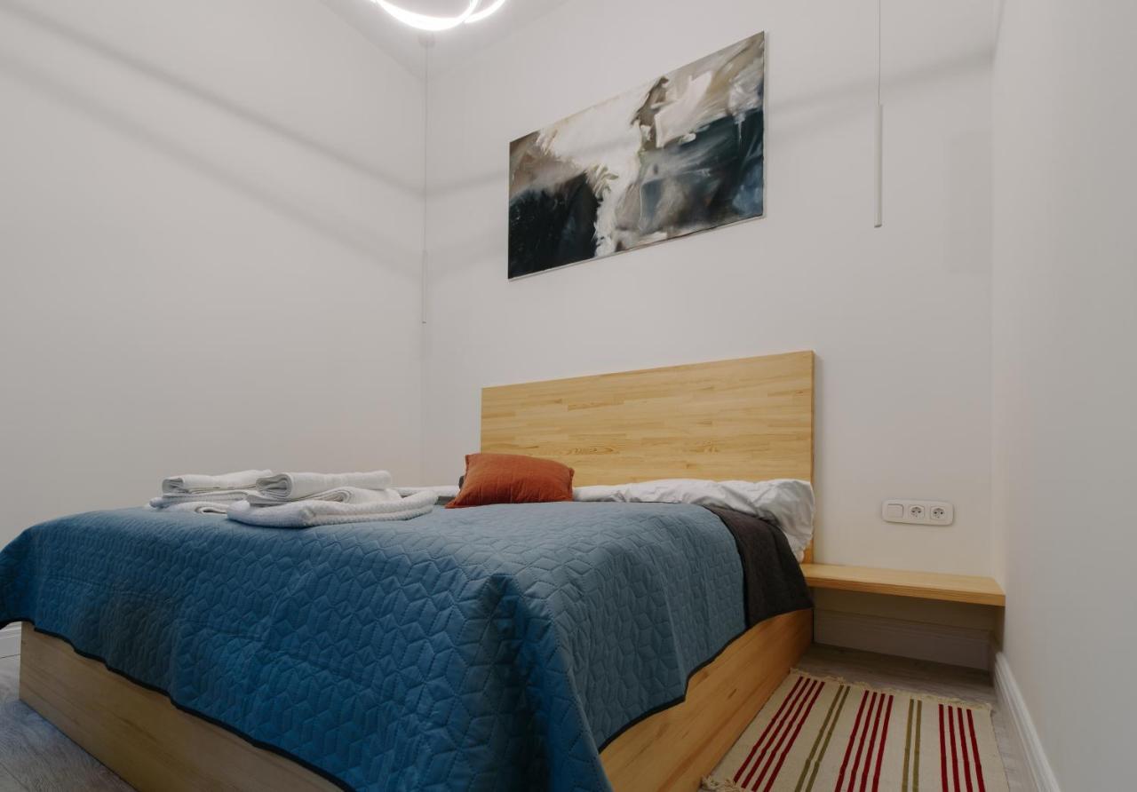 Apartment On Mikhalcuk Lemberg Exterior foto