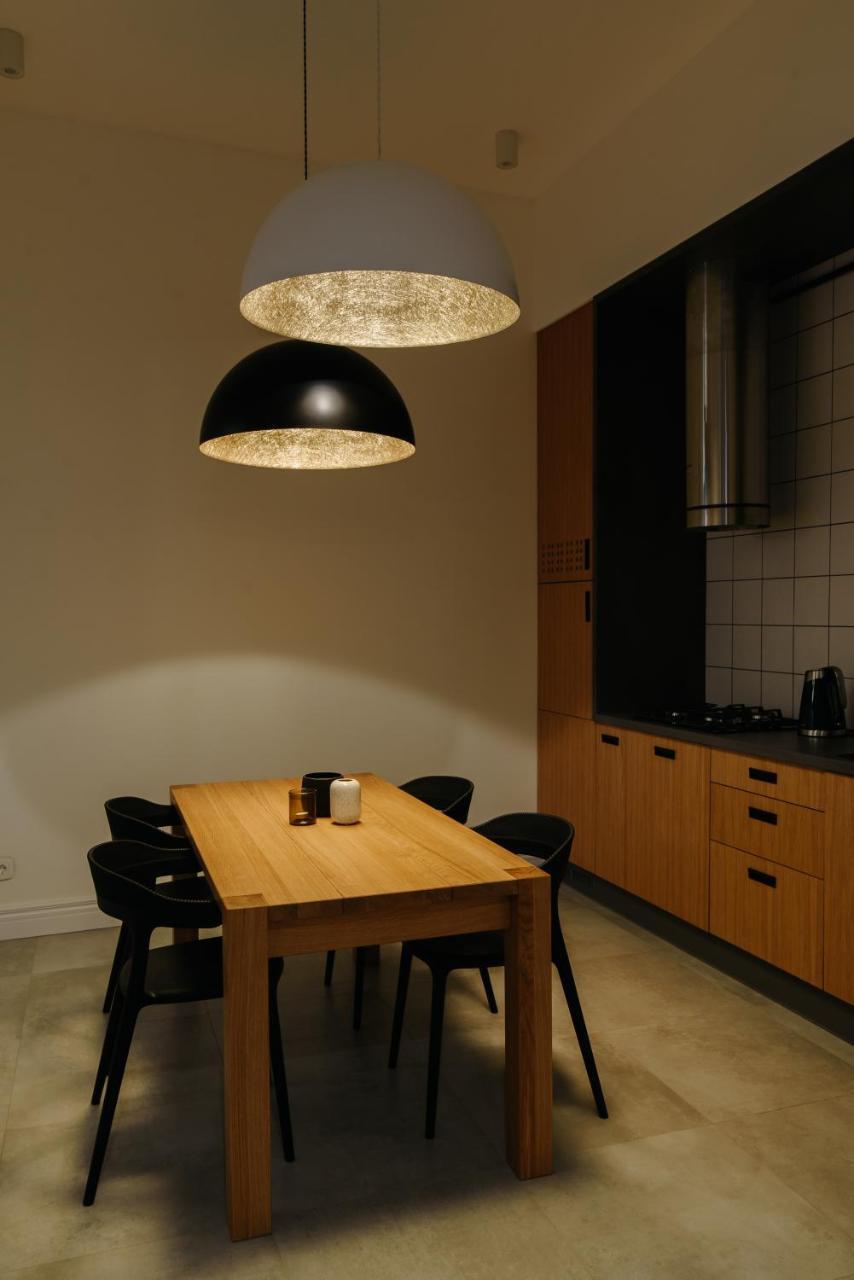 Apartment On Mikhalcuk Lemberg Exterior foto