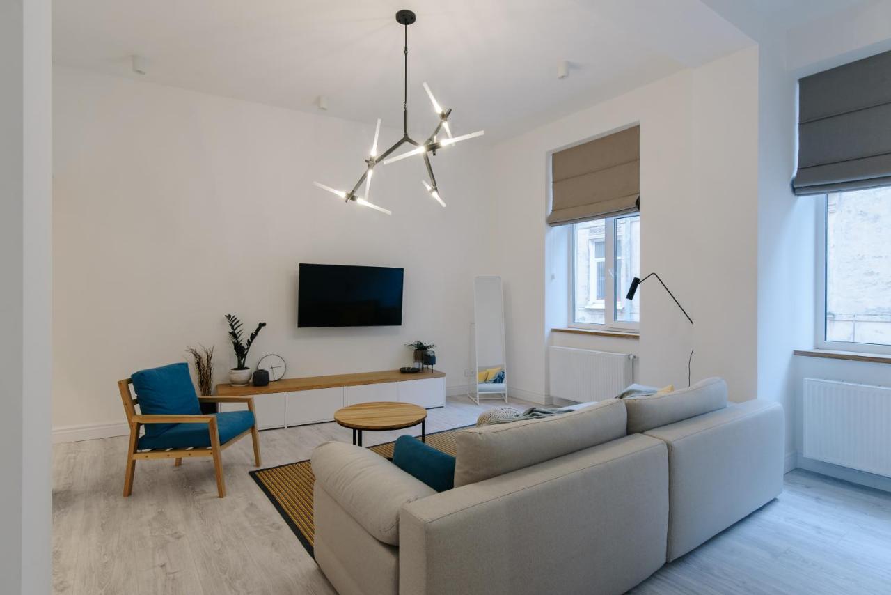 Apartment On Mikhalcuk Lemberg Exterior foto